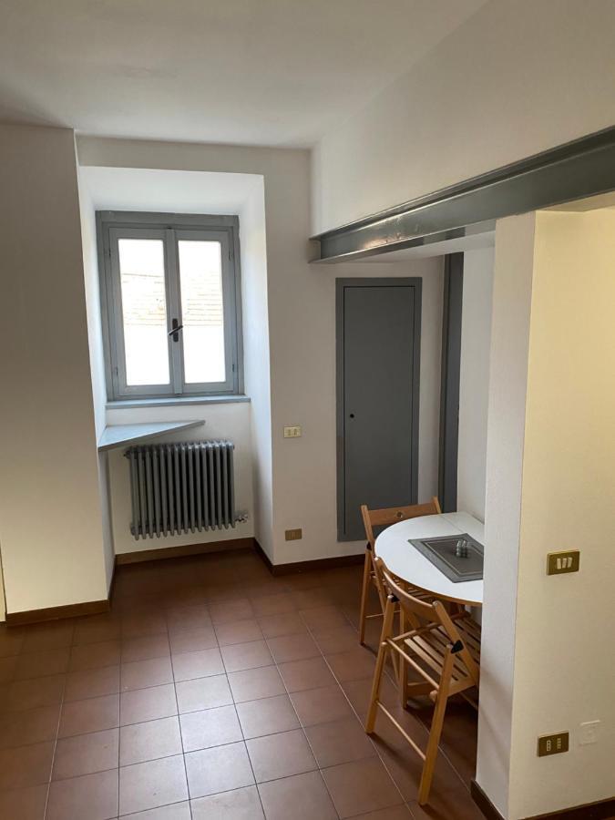 Vicolo Forno Leilighet Mercallo Eksteriør bilde