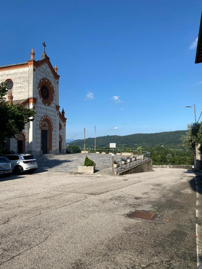 Vicolo Forno Leilighet Mercallo Eksteriør bilde